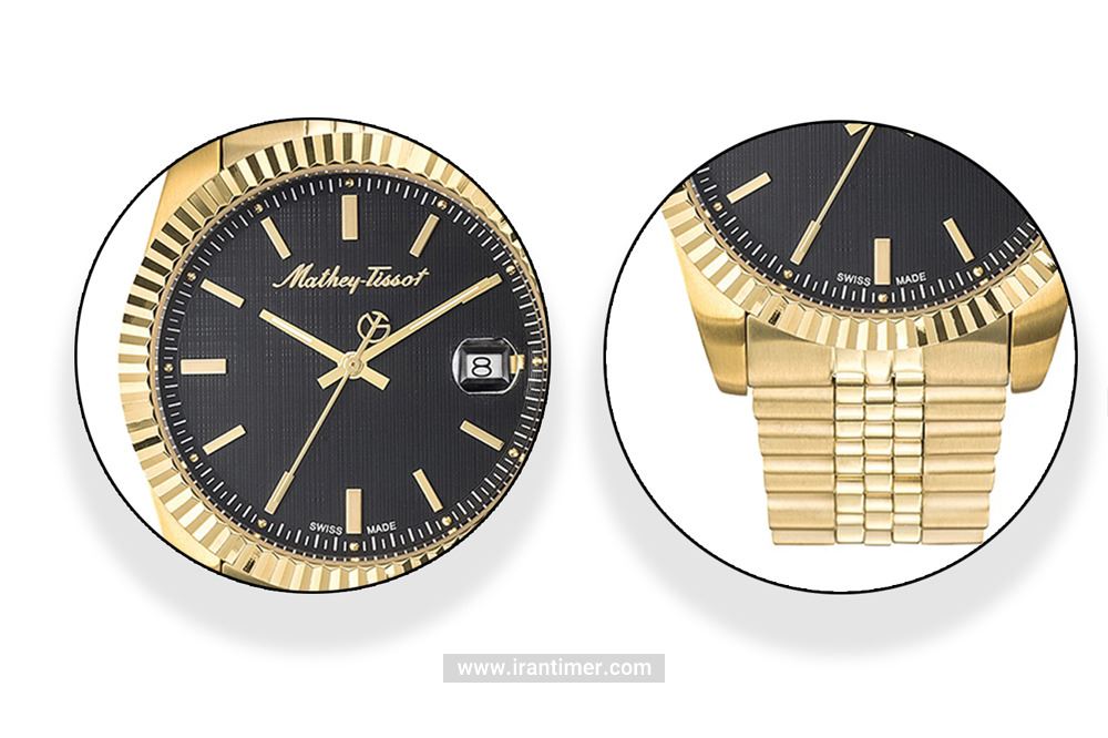 Mathey hotsell tissot h810pn